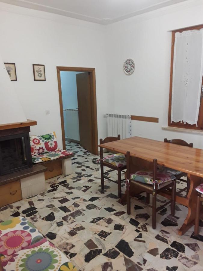 Appartamento Claudio Quartaia Dış mekan fotoğraf